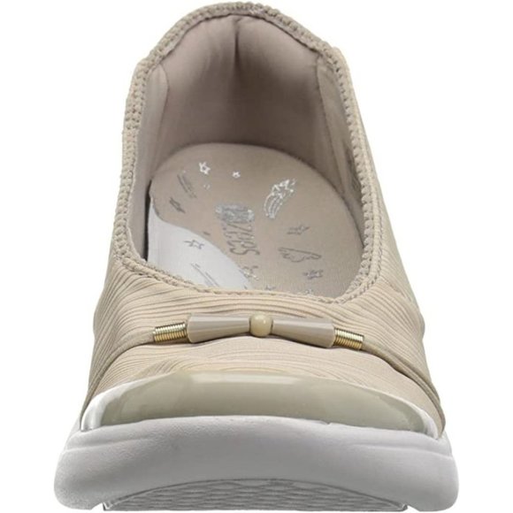 Beige Women's Shoes - Picture 2 of 13